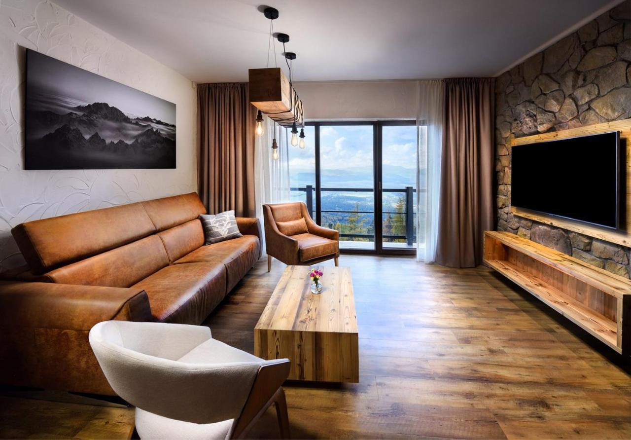 Monte Móry Apartmán Strbske Pleso Exterior foto