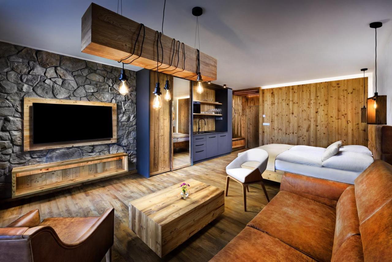 Monte Móry Apartmán Strbske Pleso Exterior foto