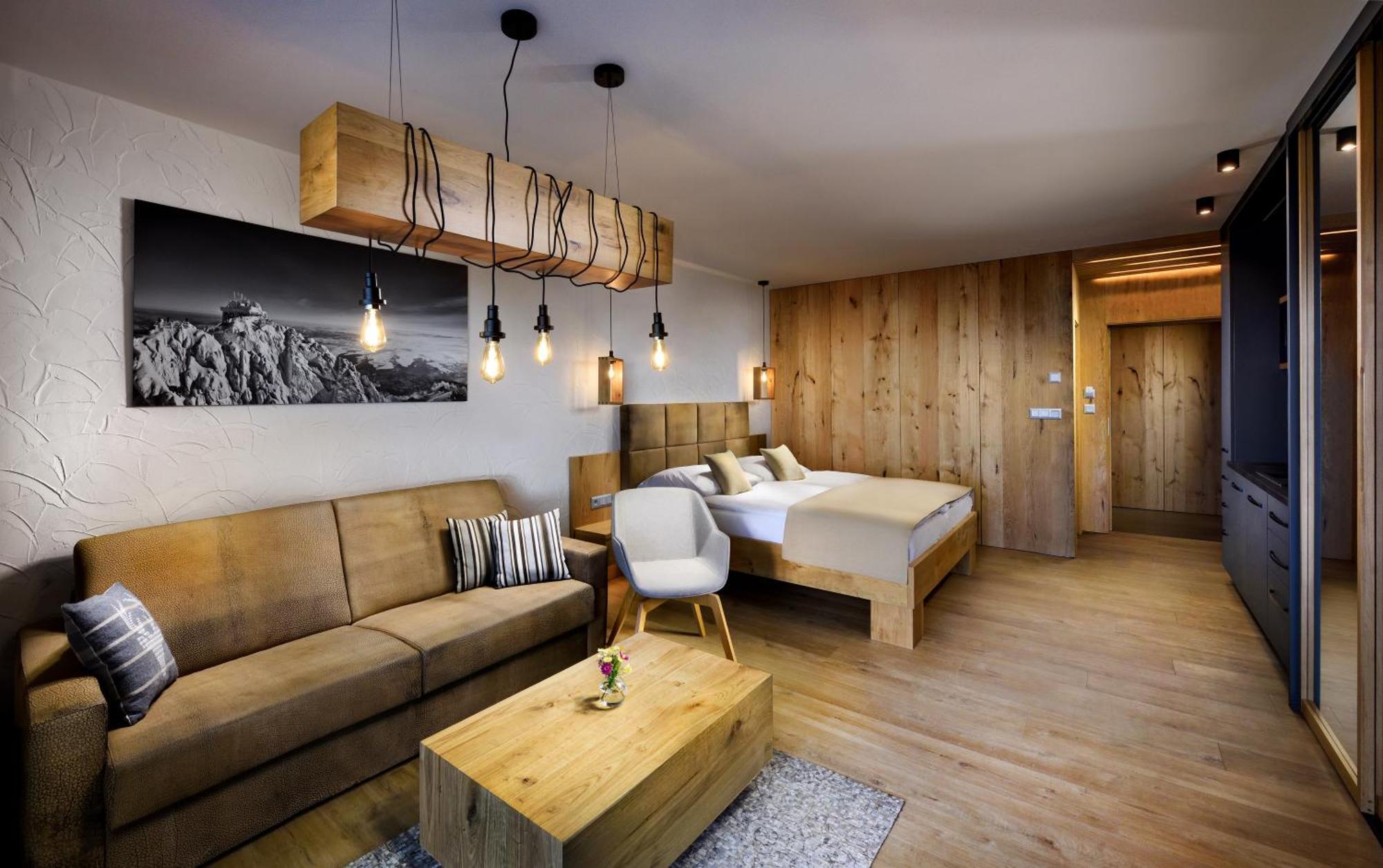Monte Móry Apartmán Strbske Pleso Exterior foto
